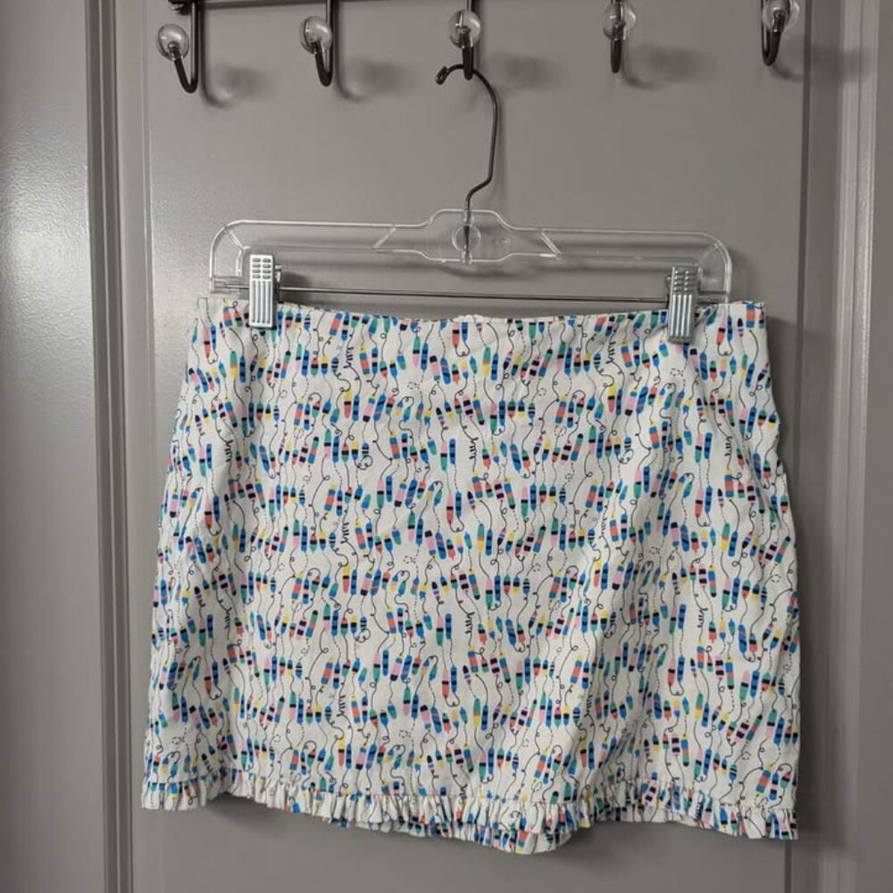 Lilly Pulitzer Mini-skirt